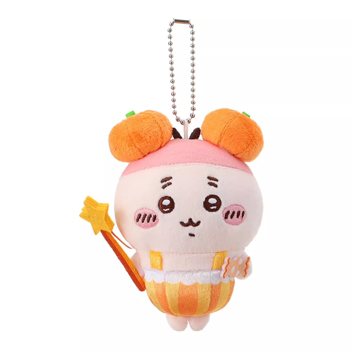 Chiikawa x Miniso | Halloween | Fantasy Circus Plush Mascot