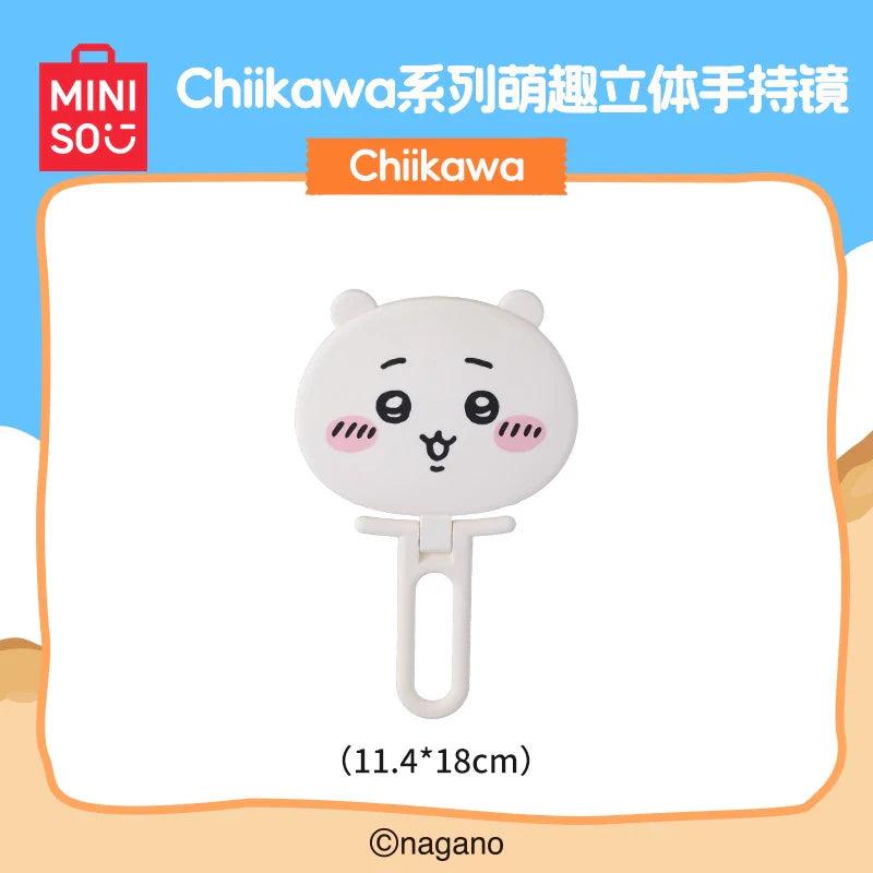 Chiikawa | Portable Handheld Makeup Mirror