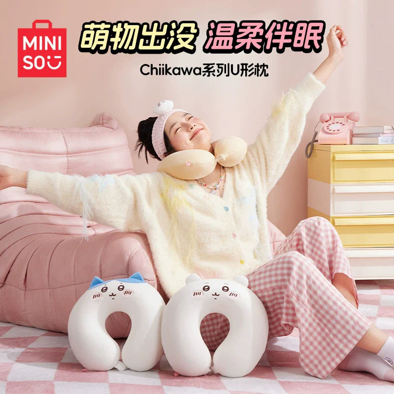 Chiikawa | Neck pillow