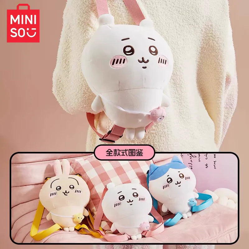 Chiikawa | Chiikawa Character Plush Backpack