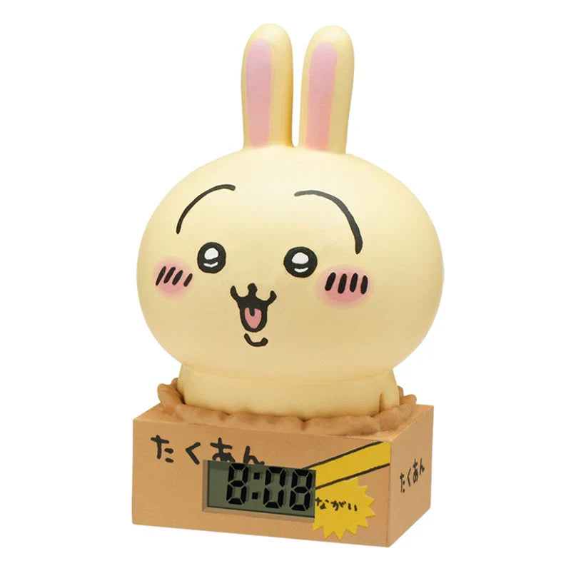 Chiikawa | Clock-themed Gashapon