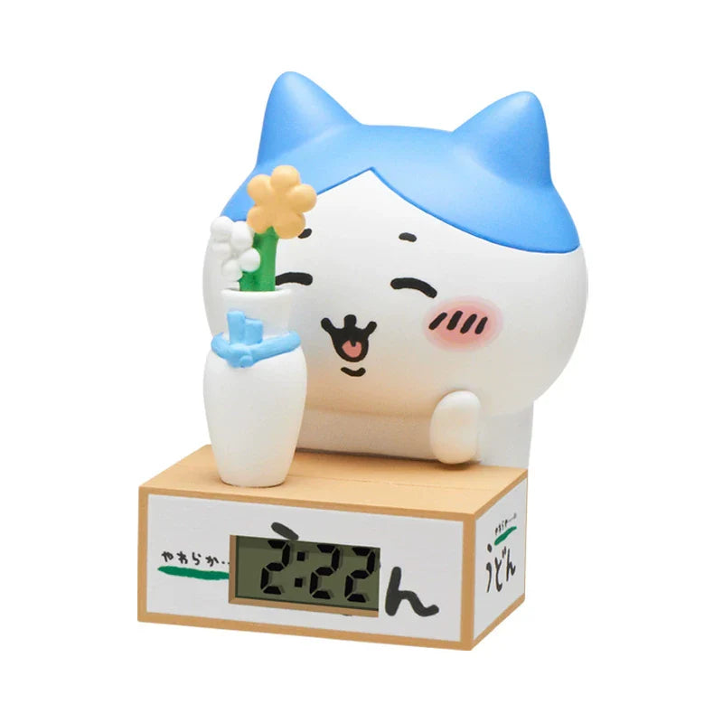 Chiikawa | Clock-themed Gashapon