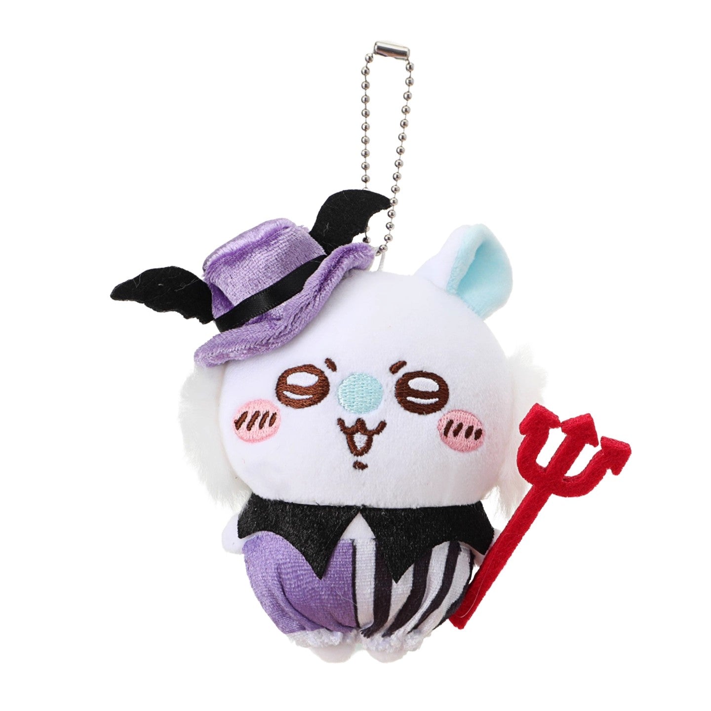 Chiikawa x Miniso | Halloween | Fantasy Circus Plush Mascot
