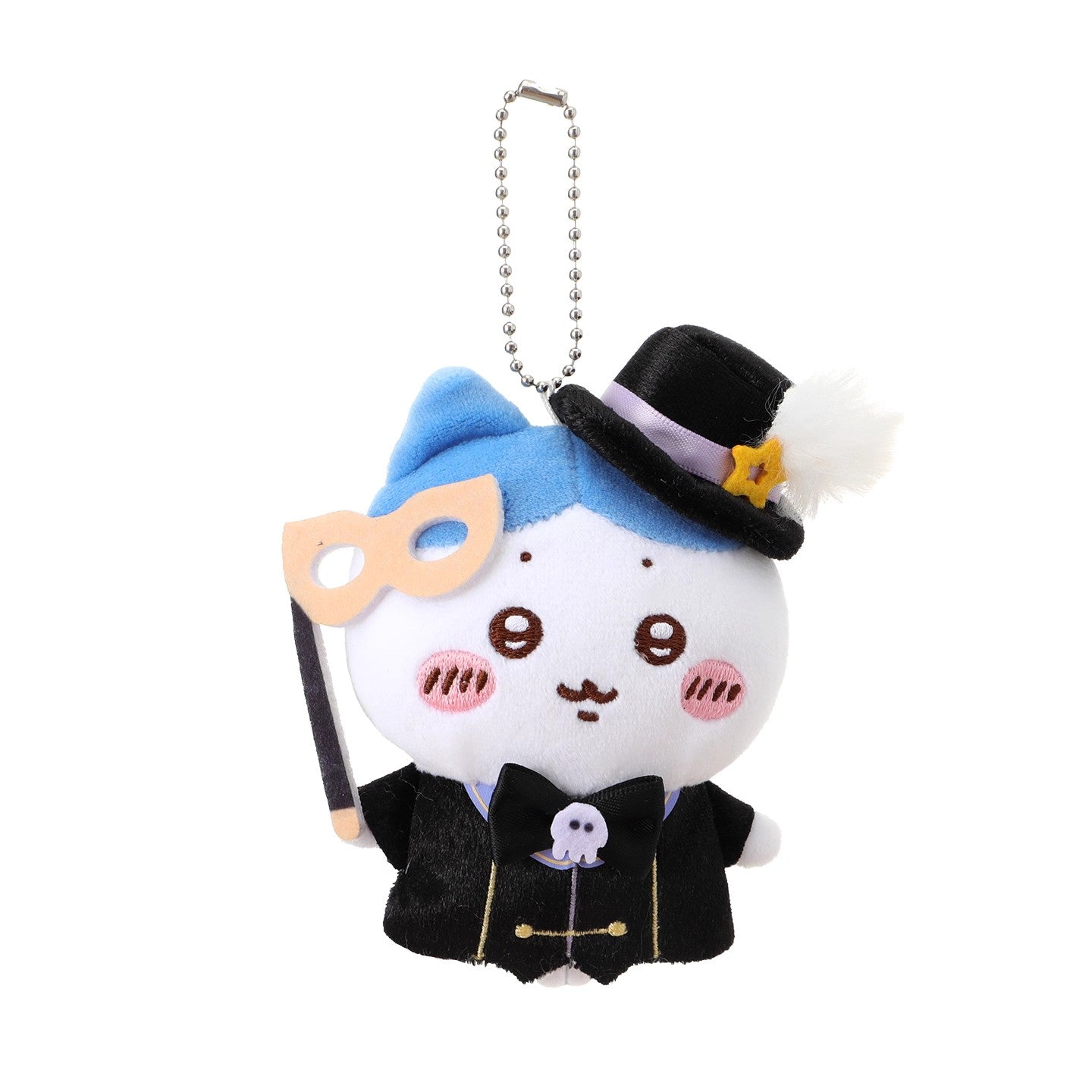 Chiikawa x Miniso | Halloween | Fantasy Circus Plush Mascot