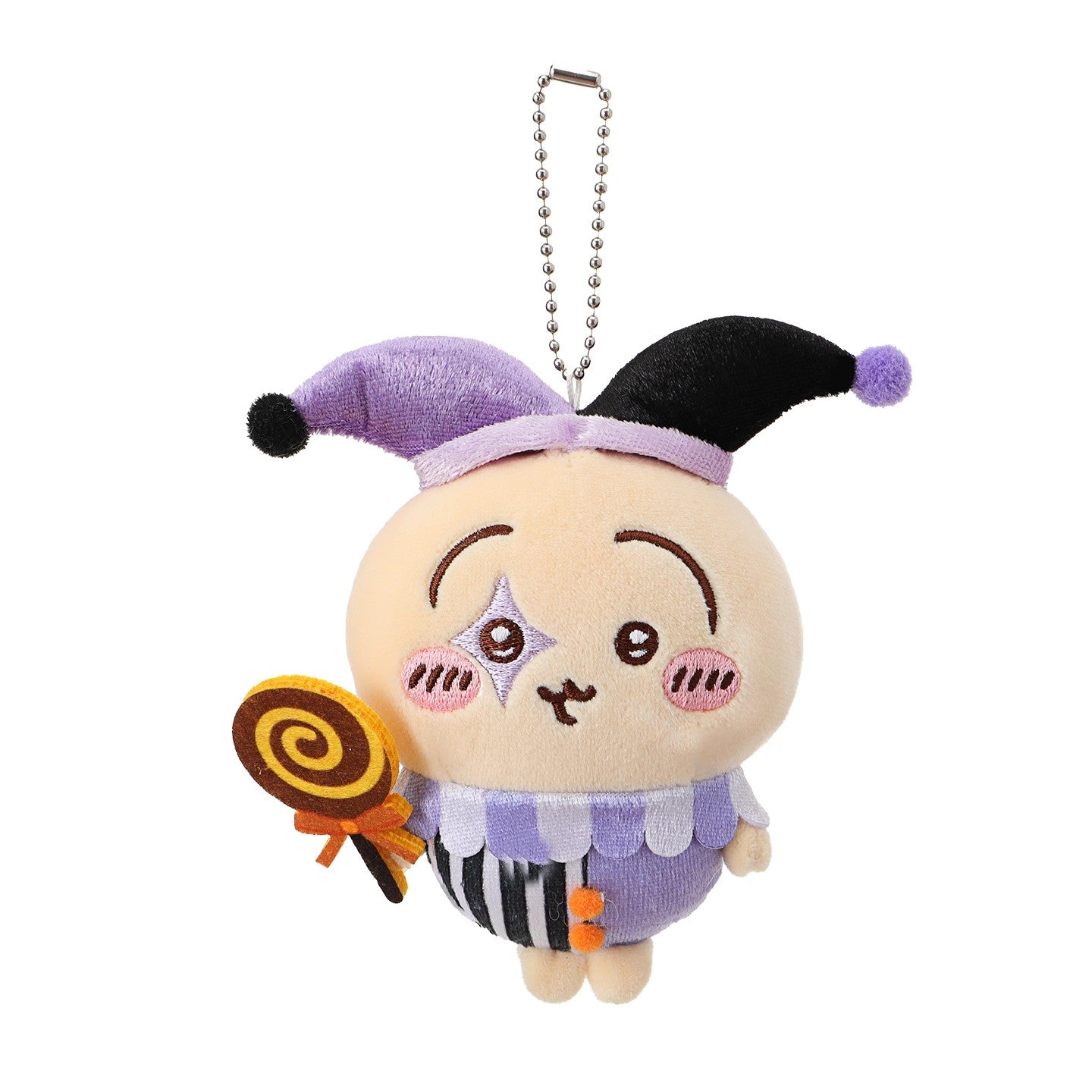 Chiikawa x Miniso | Halloween | Fantasy Circus Plush Mascot