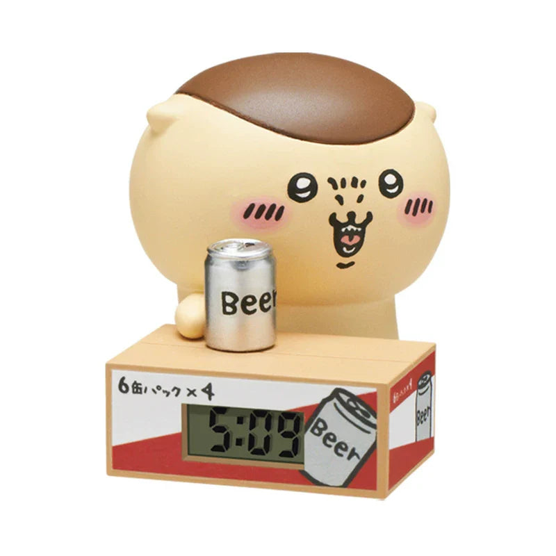 Chiikawa | Clock-themed Gashapon