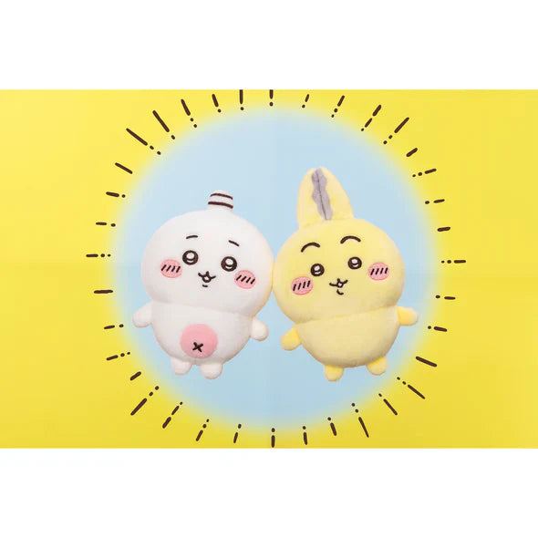 Chiikawa | Parallel World!? | Puchi Mini Mascot
