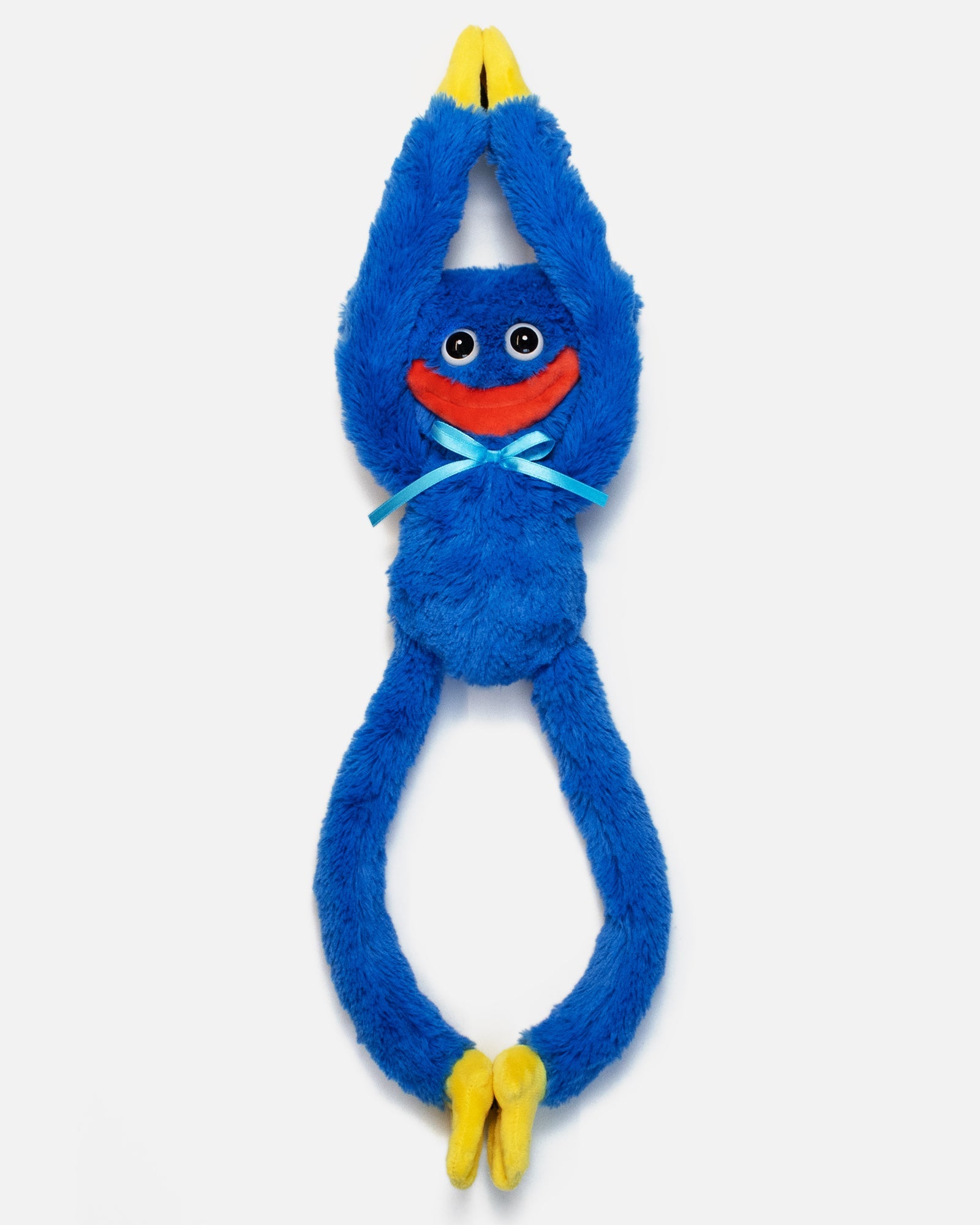 19" Smiling Huggy Wuggy Plush (Pre-Order)