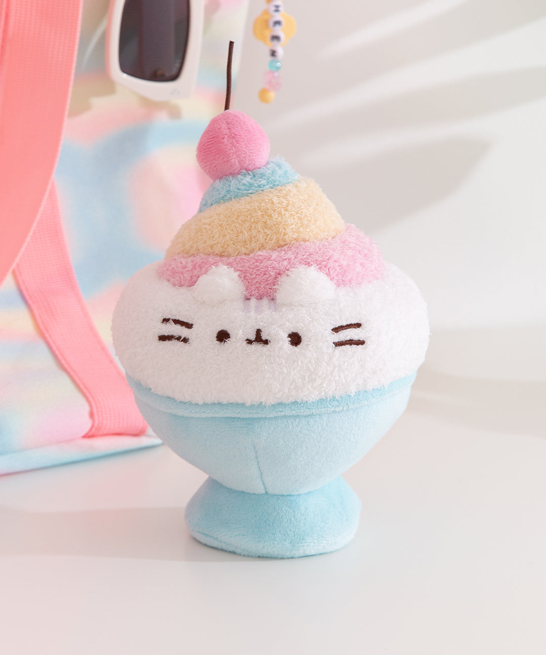 Pusheen Shaved Ice Plush