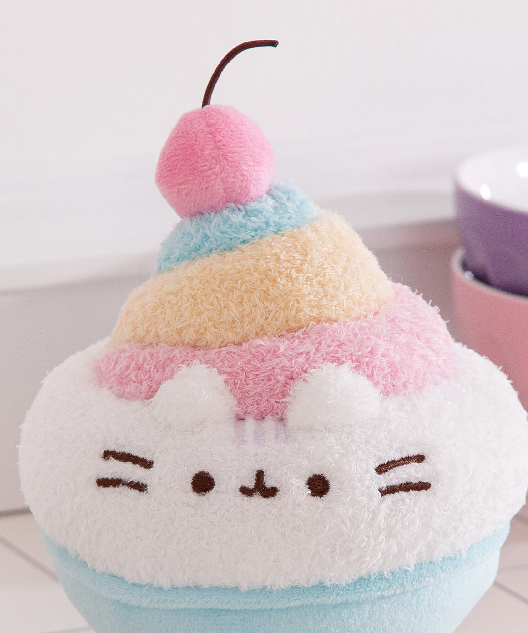 Pusheen Shaved Ice Plush