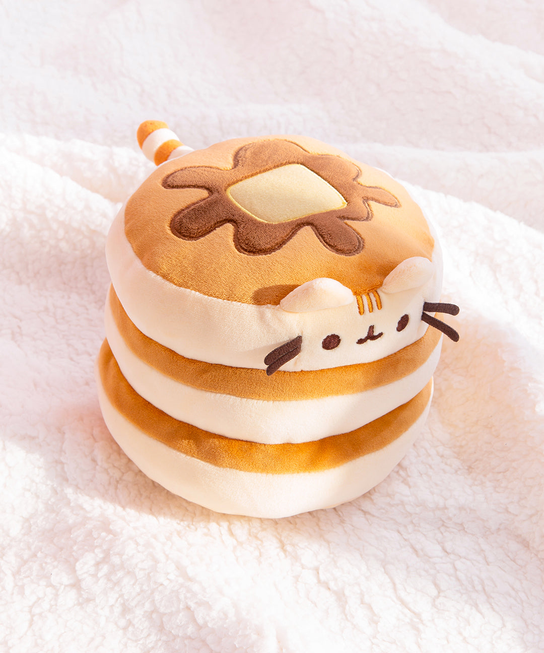 Pancake Squisheen Plush