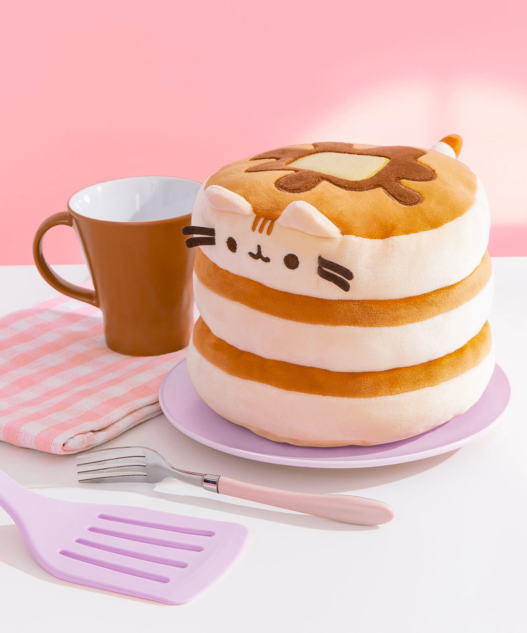 Pancake Squisheen Plush