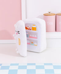 Pusheen's Kitchen Refrigerator Plush