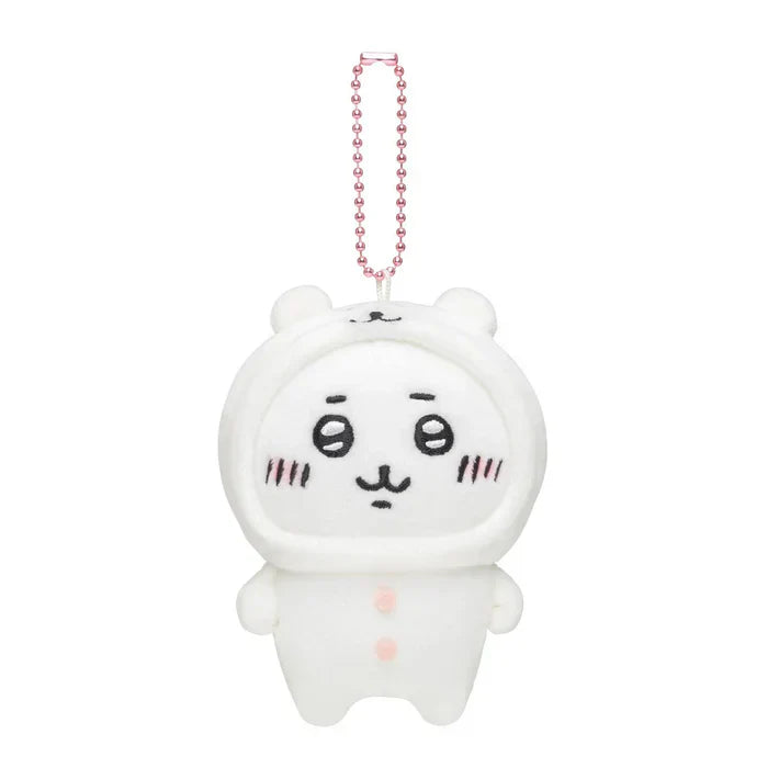 Nagano | Covered by Nagano Kumai Kawakawa | Chiikawa Petit Mini Mascot
