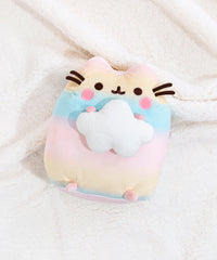 Rainbow Pusheen Plush