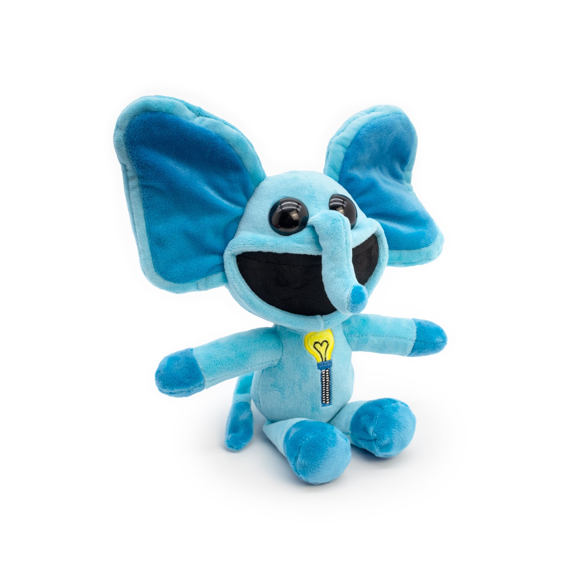 12" Bubba Bubbaphant Plush
