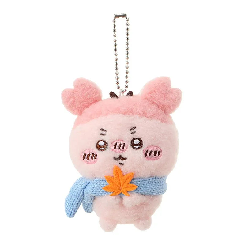 Chiikawa x Miniso | Fluffy Series | Scarf Mascots