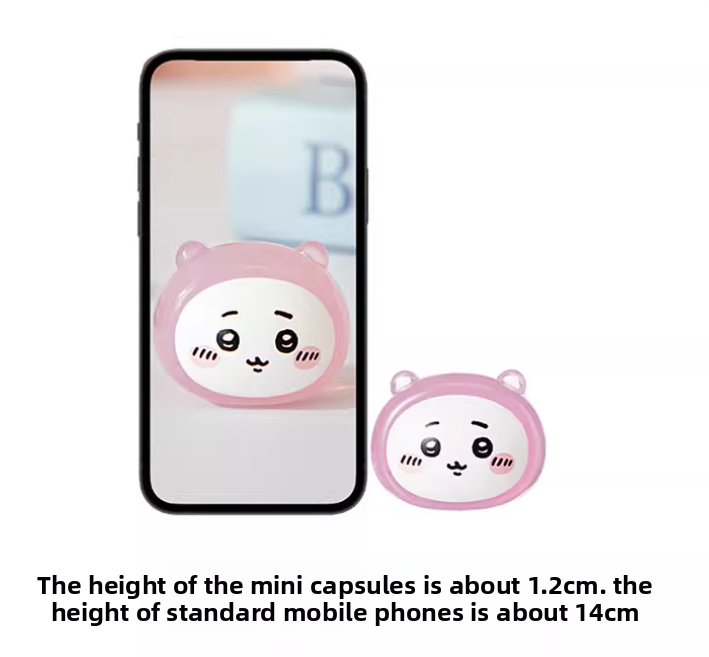 Chiikawa x Miniso | Pajamas Party | Mini Bean Blind Box