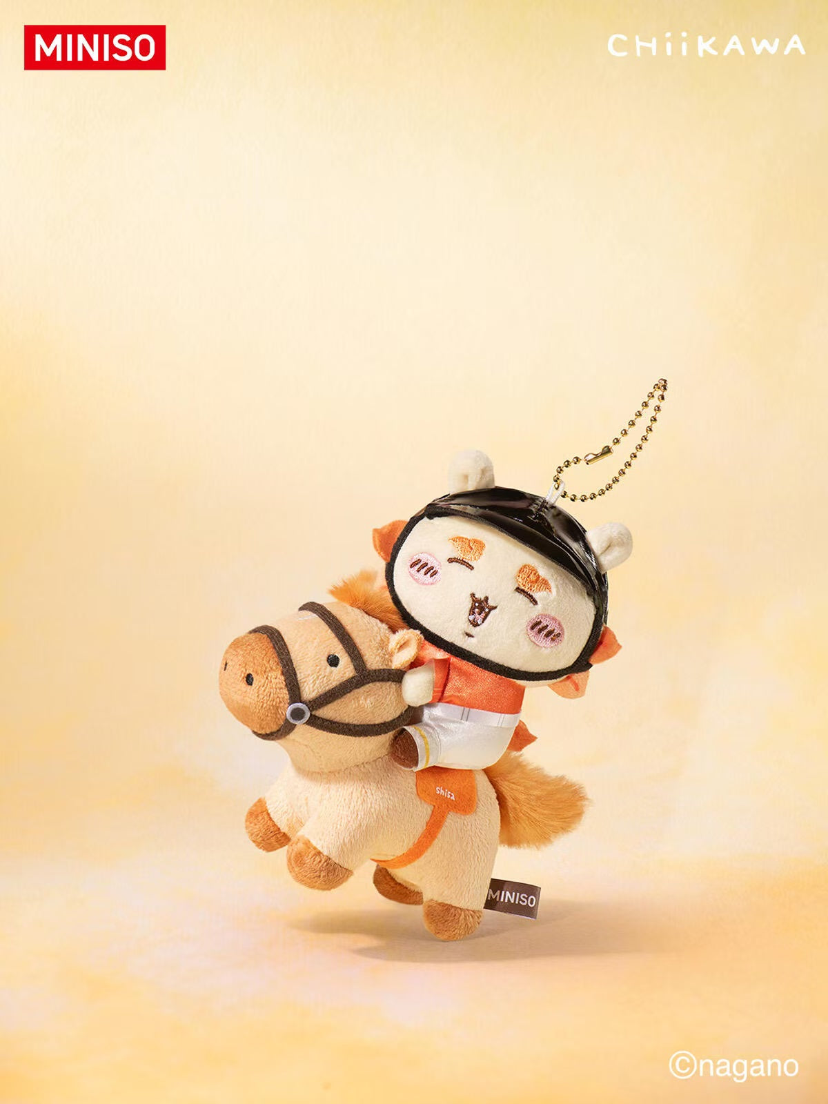 Chiikawa | Horse Riding Series | Mascot