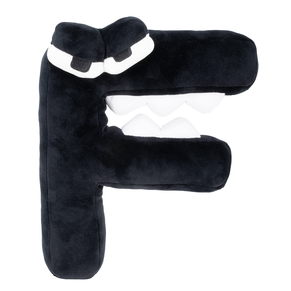 ALPHABET LORE - F Deluxe Plush (~10.5" Tal, Series 1)