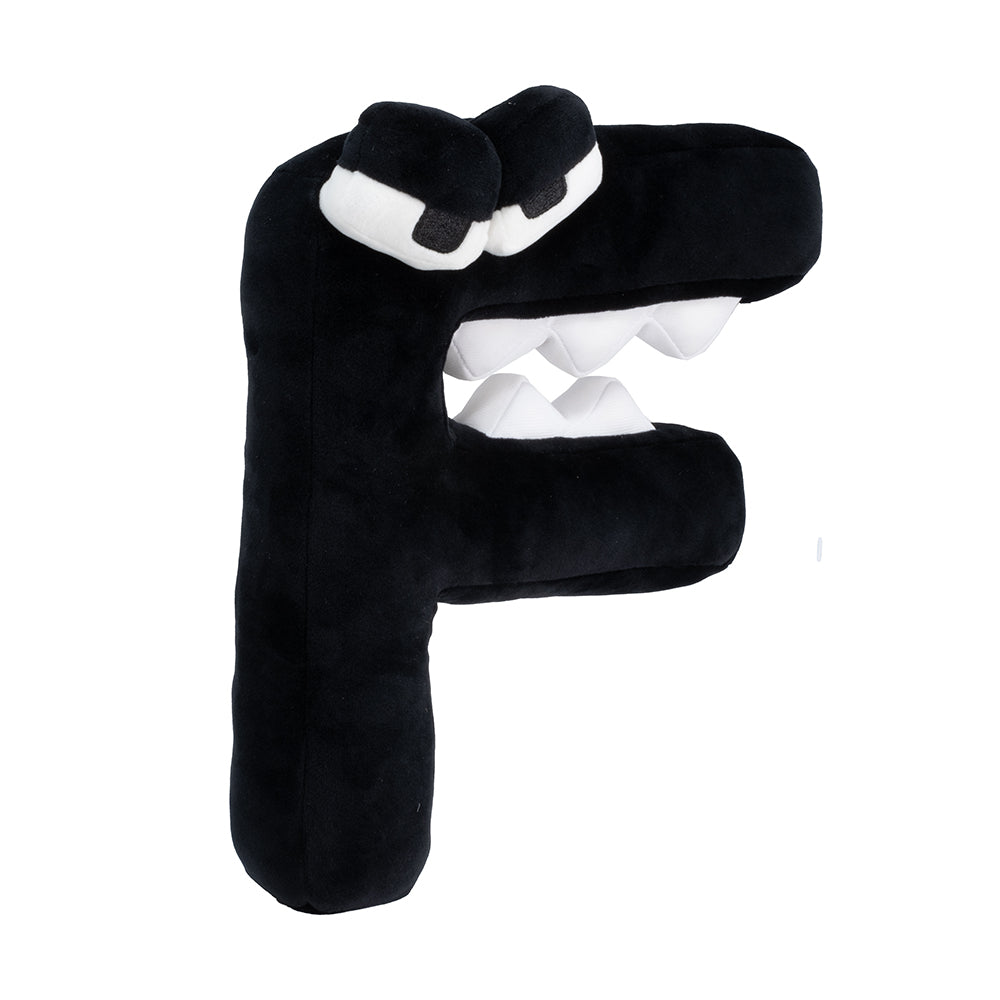 ALPHABET LORE - F Deluxe Plush (~10.5" Tal, Series 1)