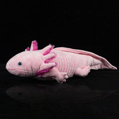 Pink Axolotl Soft Stuffed Plush Toy