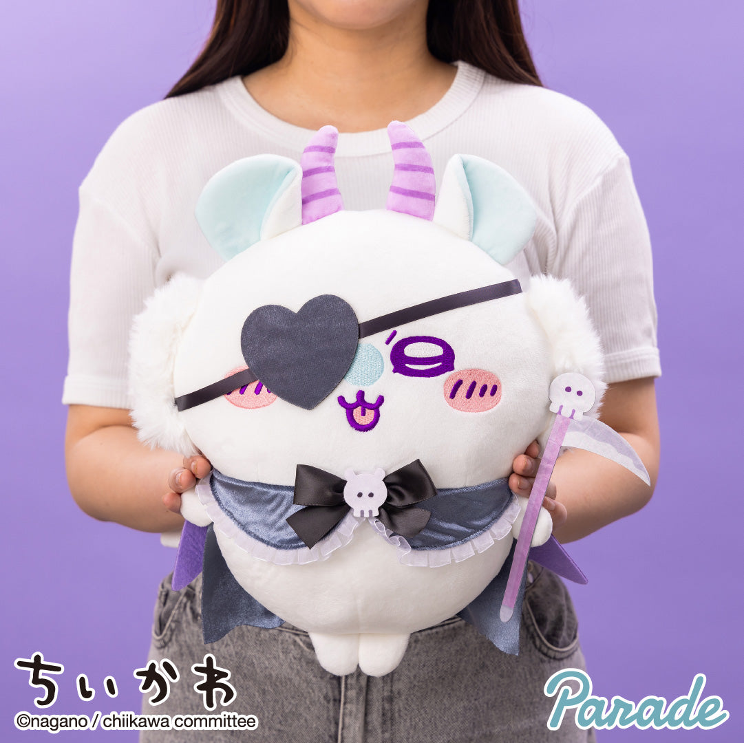 Chiikawa | Angel♡Demon | Big Devil Plush Toy L (35cm)