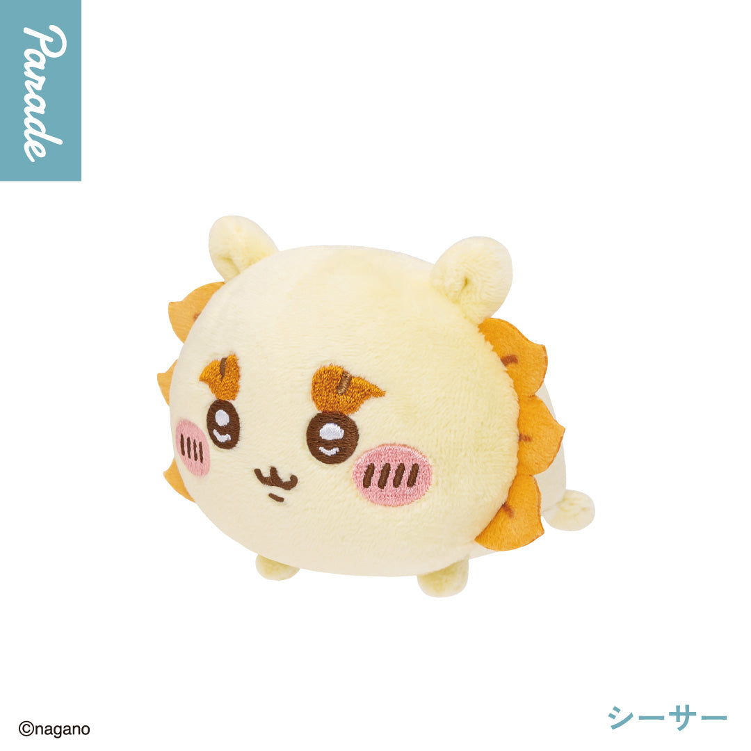 Chiikawa Lying Down Plush Toy 2