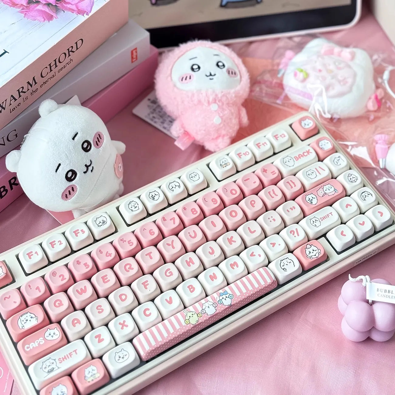 Chiikawa Keycap