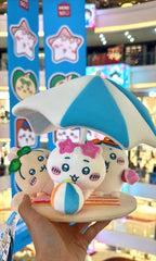 Chiikawa | Summer Season Limited | Scenario Plush Toy L (35cm)
