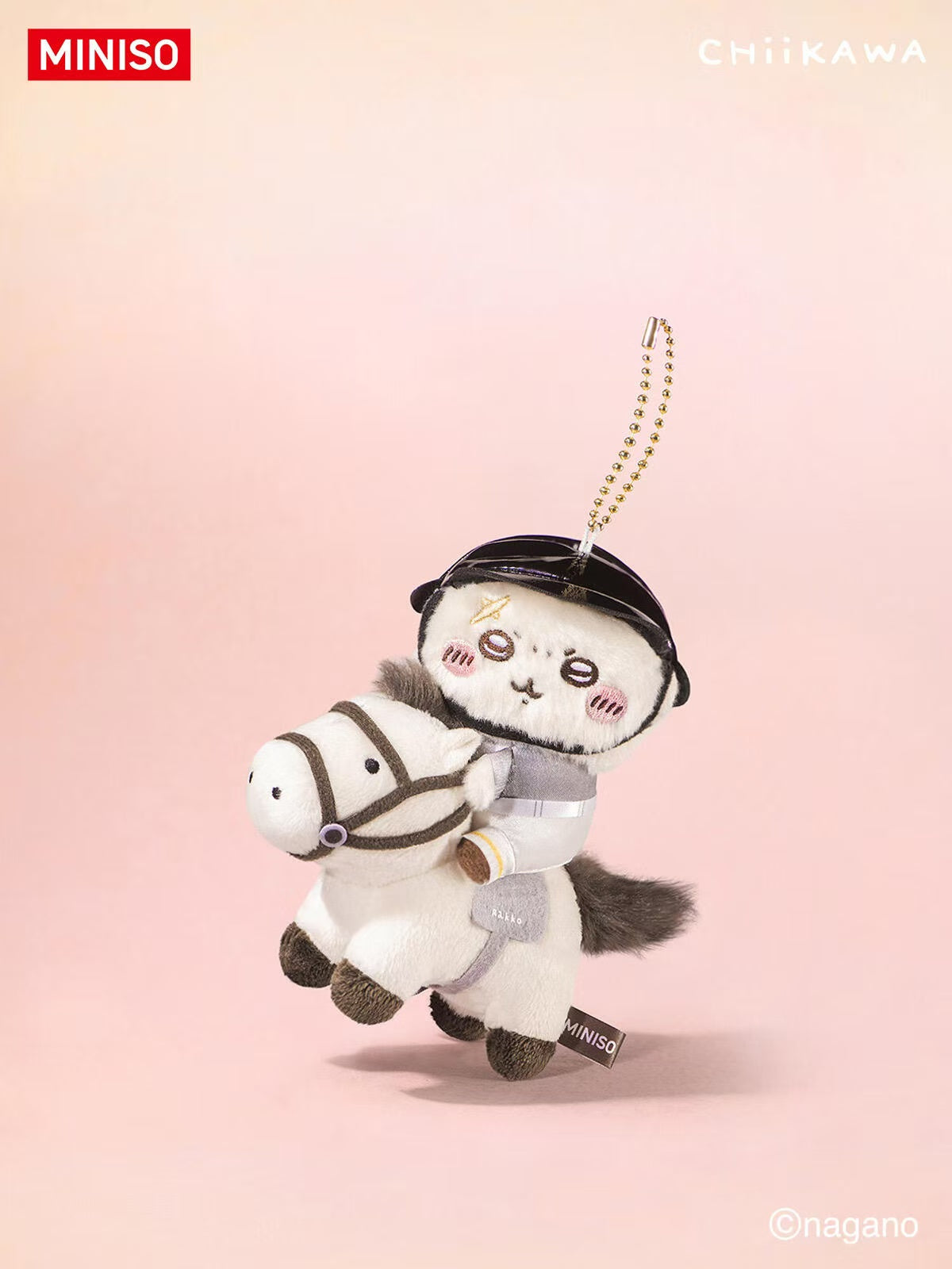 Chiikawa | Horse Riding Series | Mascot