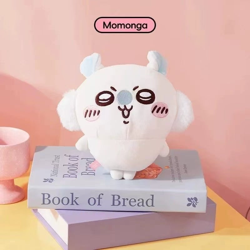 Chiikawa x Miniso | Plush Toy Collection