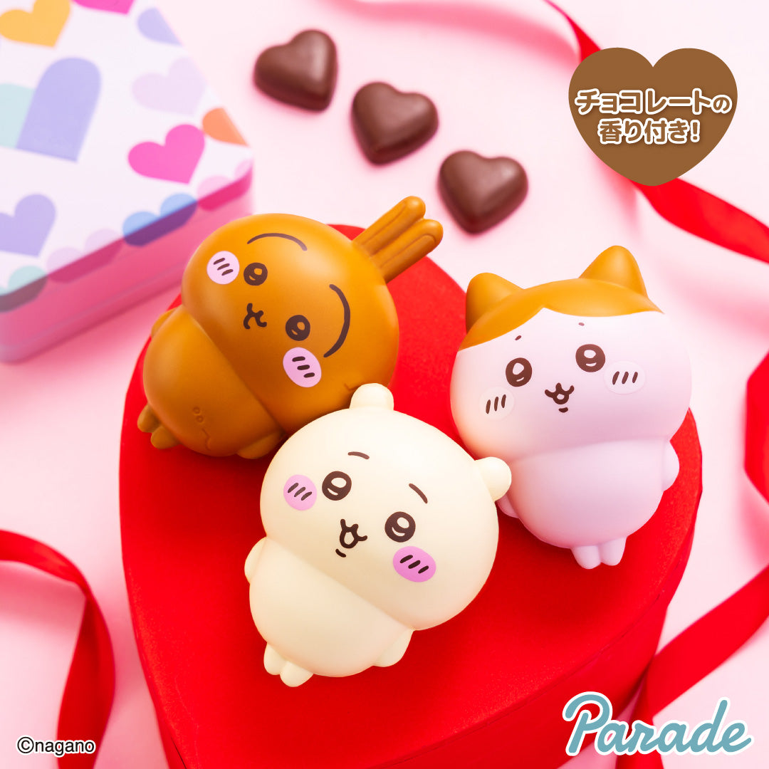 Chiikawa | Valentine's Day Squishy