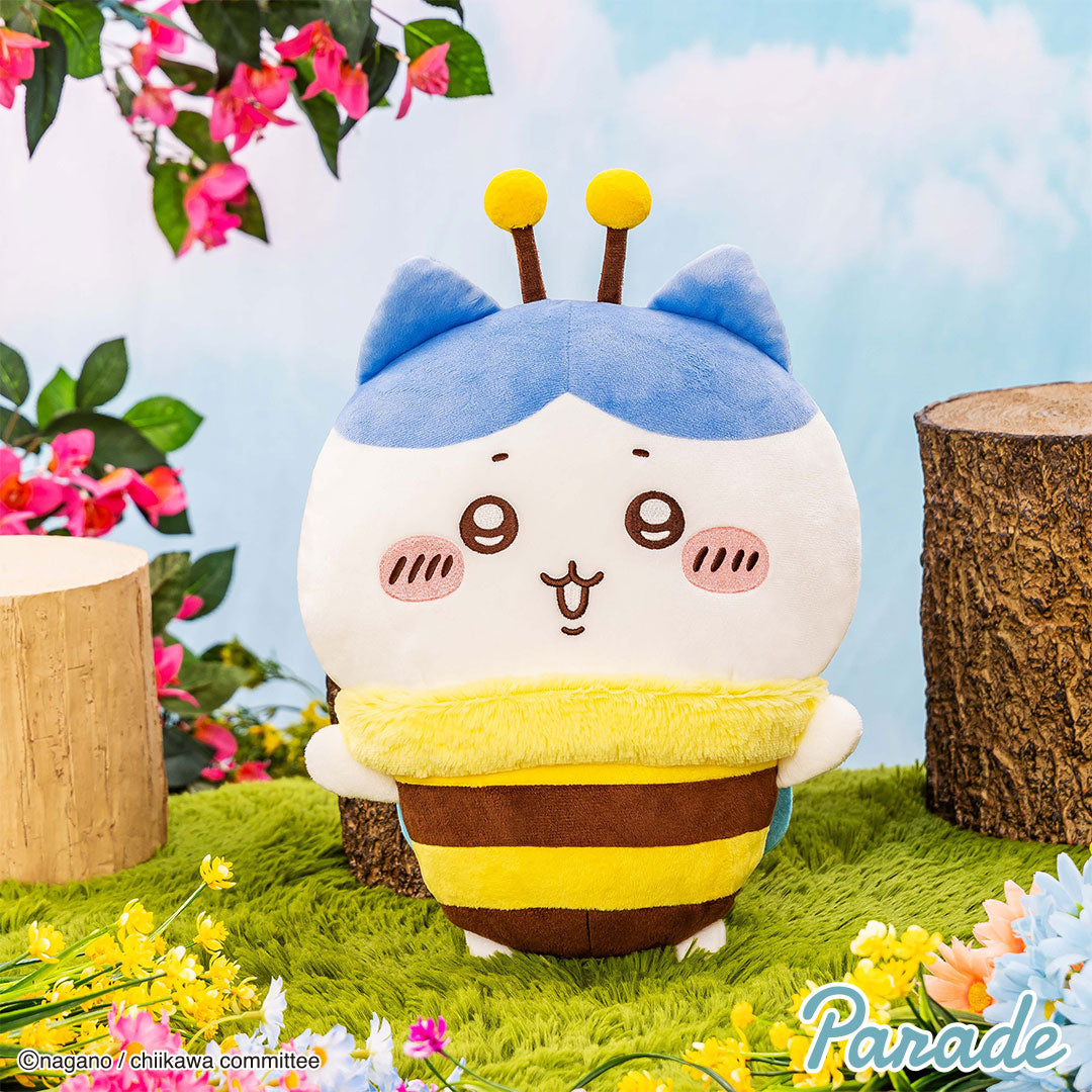Chiikawa | Bee Costume BIG Plush Toy (35cm)