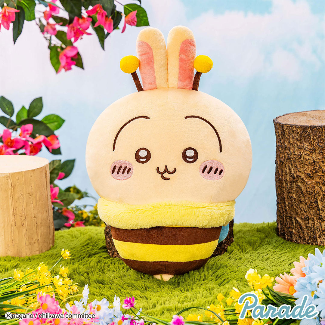 Chiikawa | Bee Costume BIG Plush Toy (35cm)