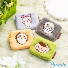 Chiikawa Fluffy Mini Pouch