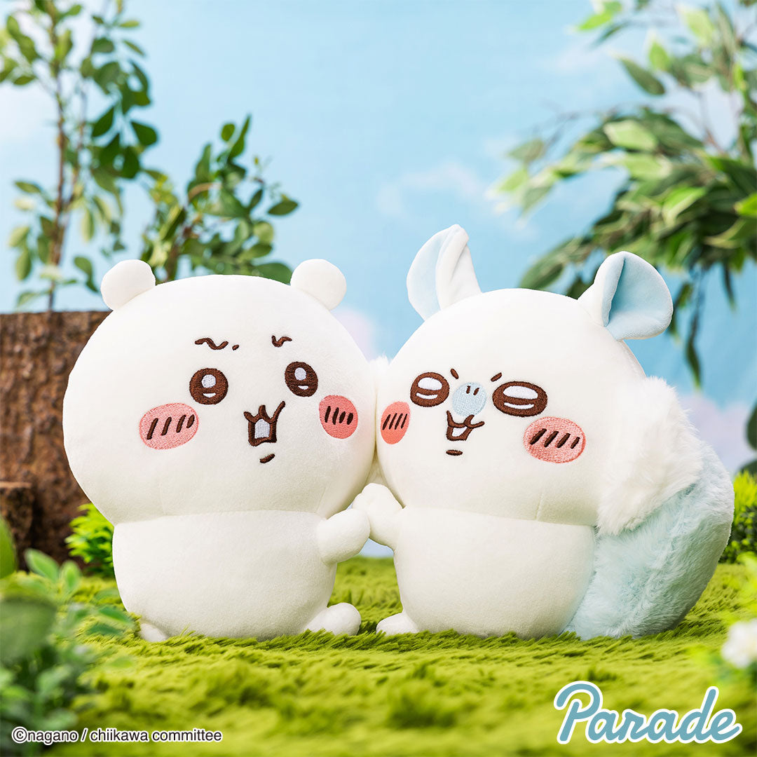 Chiikawa | Iyaa Plush Toy M（22cm)