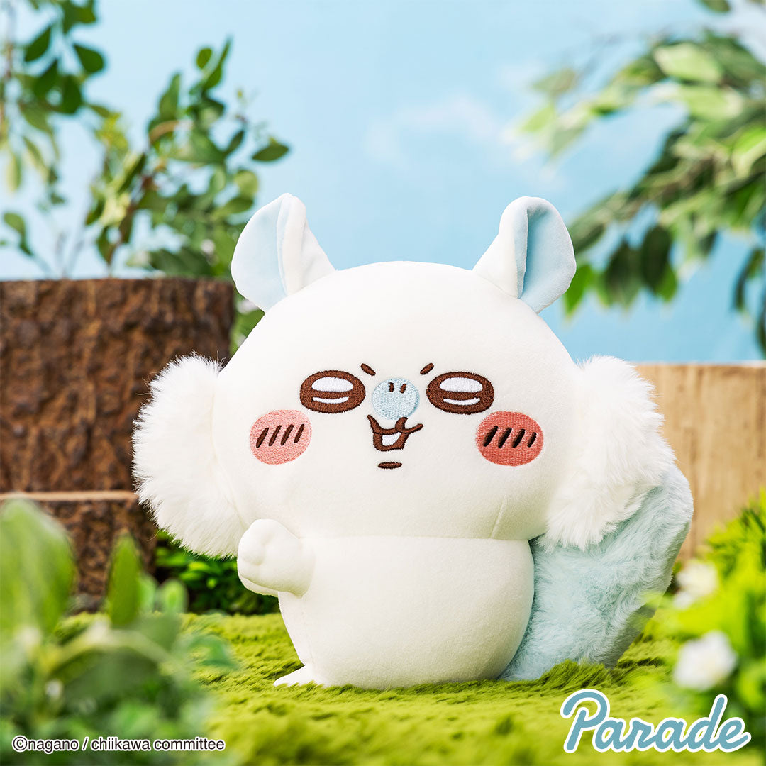 Chiikawa | Iyaa Plush Toy M（22cm)