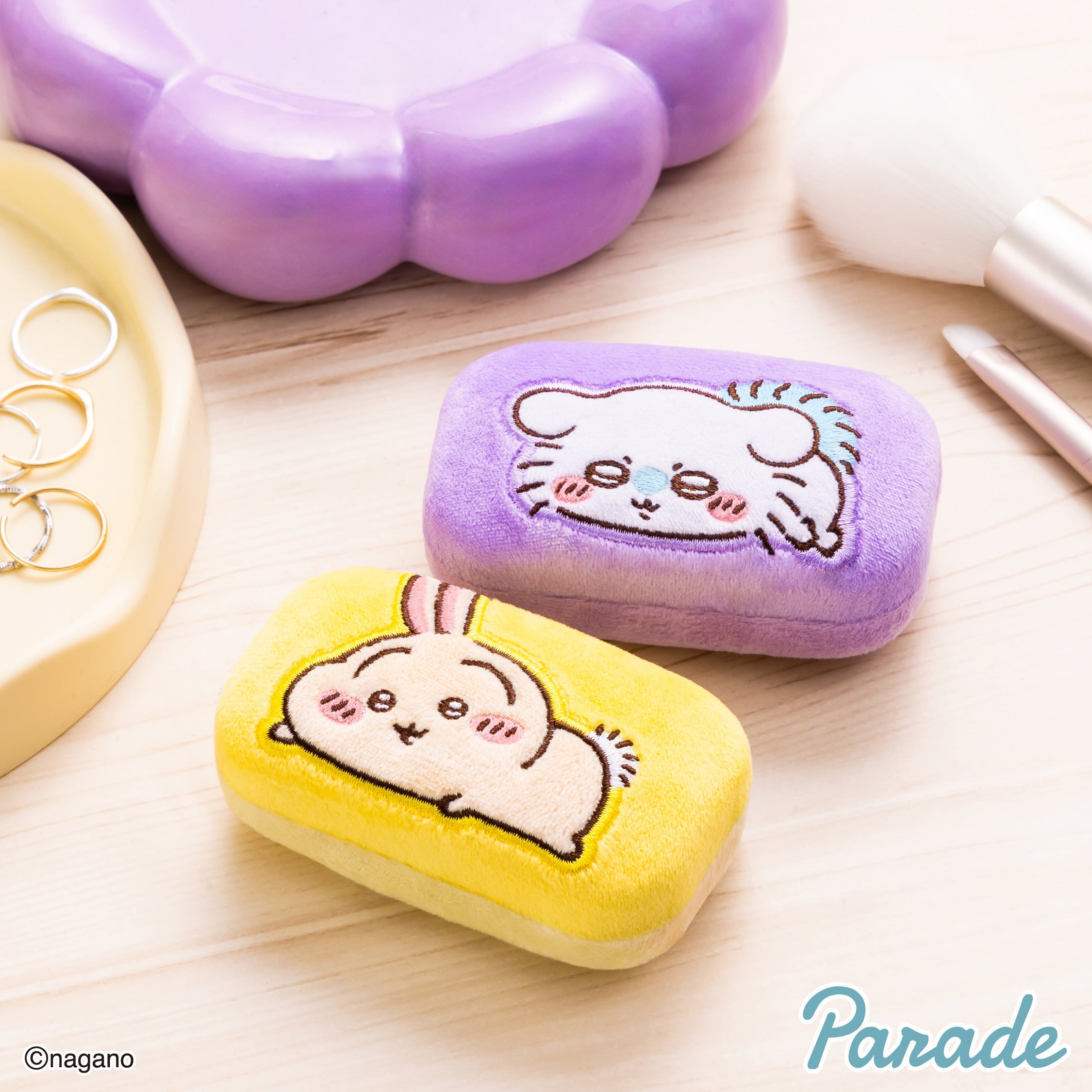 Chiikawa | Jewelry Mini Case (Pre-Order)
