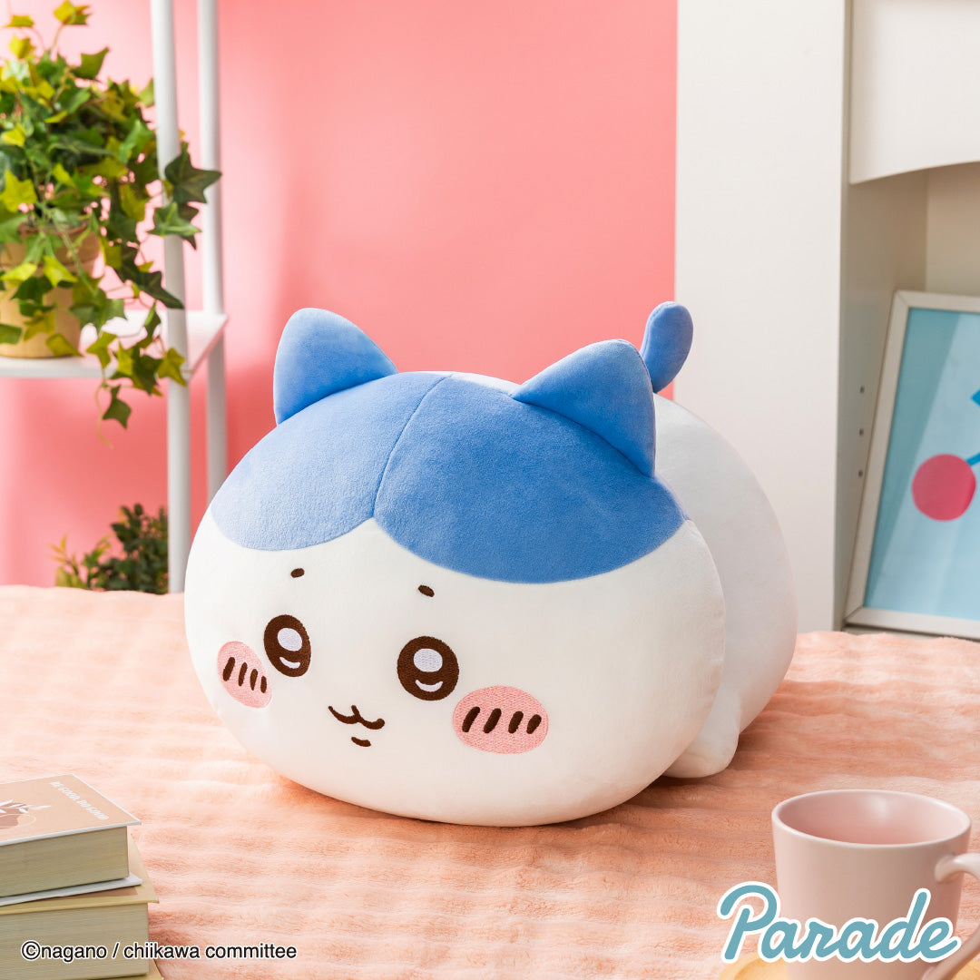 Chiikawa | Lying Plush Toy L (40cm)