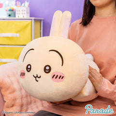 Chiikawa | Mochiru Lying Down Big Plush Toy XL (40cm)