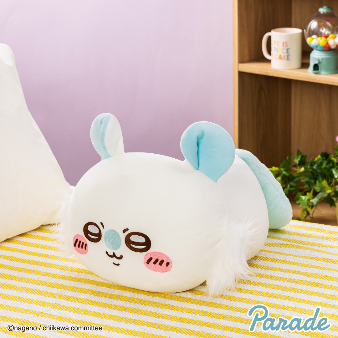 Chiikawa | Lying Plush Toy L (40cm)