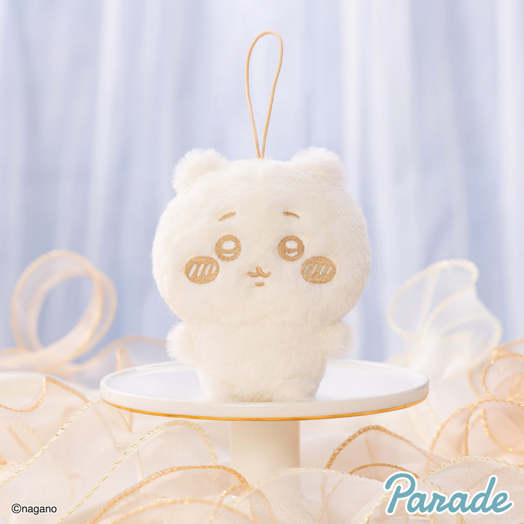 Chiikawa | Plush Palette Milk Color Mascot