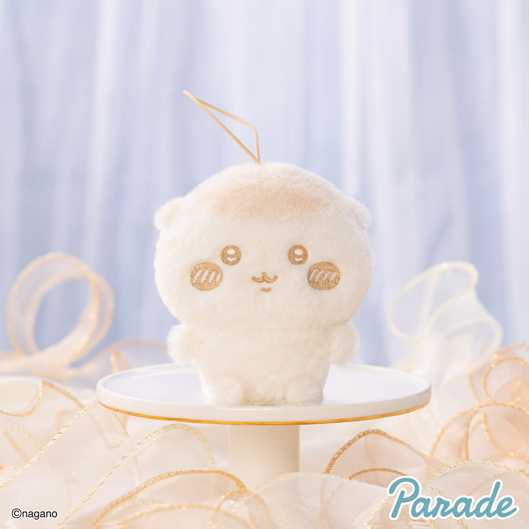 Chiikawa | Plush Palette Milk Color Mascot