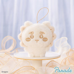 Chiikawa | Plush Palette Milk Color Mascot