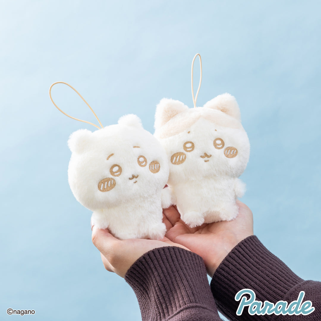 Chiikawa | Plush Palette Milk Color Mascot