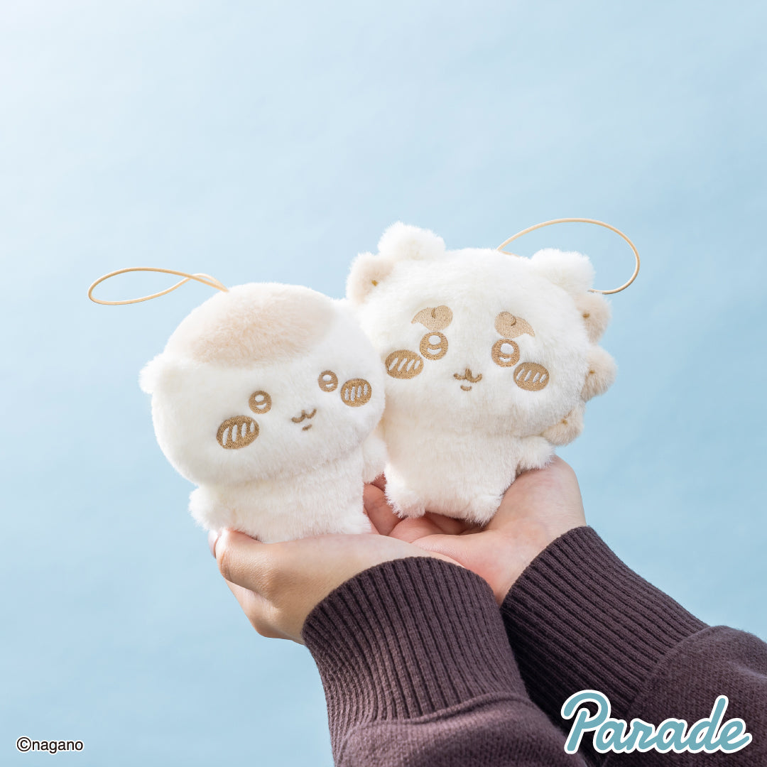 Chiikawa | Plush Palette Milk Color Mascot