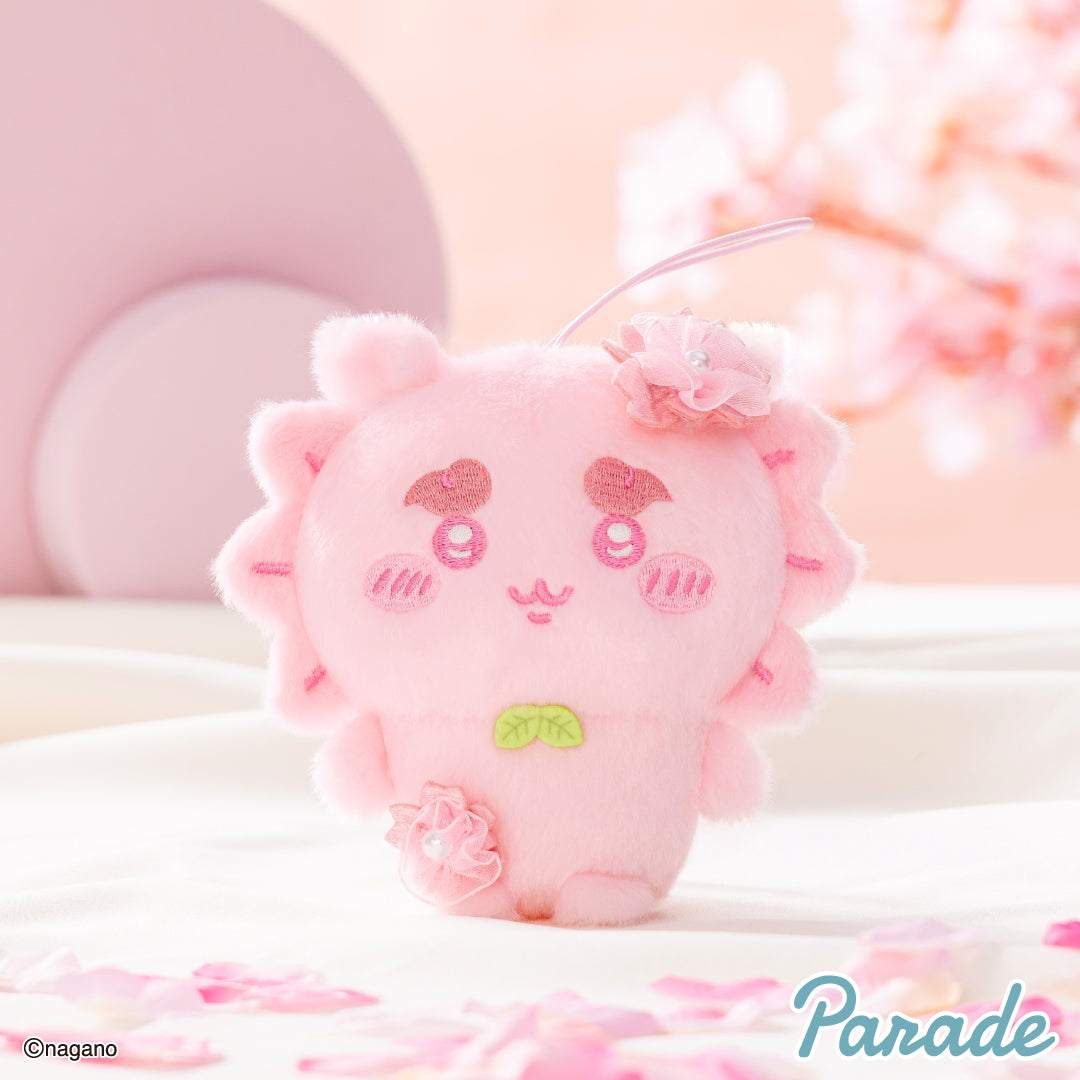 Chiikawa | Sakurairo | Plush Mascot