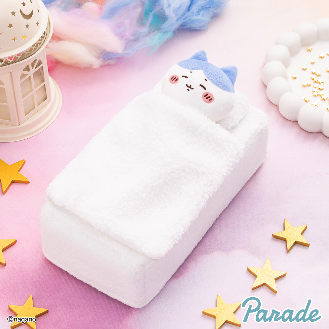 Chiikawa | Futon Plush Tissue Case
