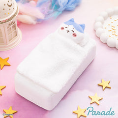 Chiikawa | Futon Plush Tissue Case